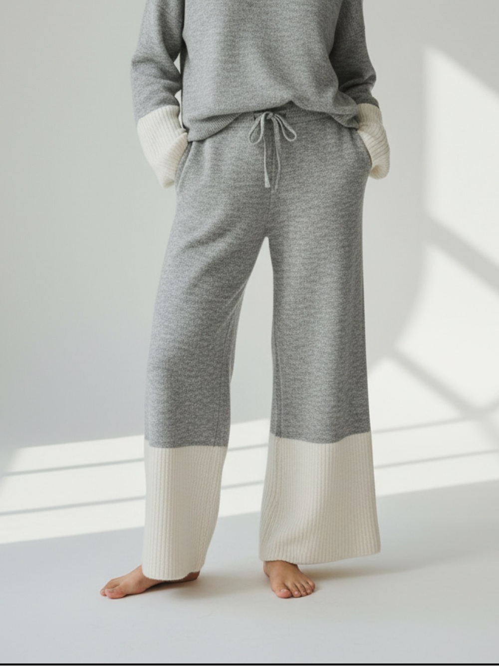 New World Market Wide Leg Pants